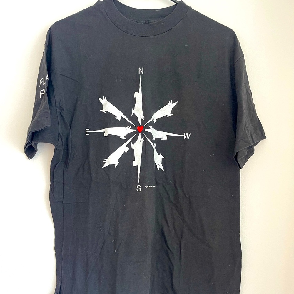 1993 Flat Rat Shirt.